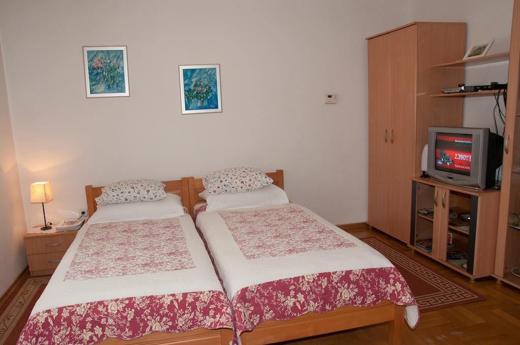 Apartment Srce Zagreba Номер фото